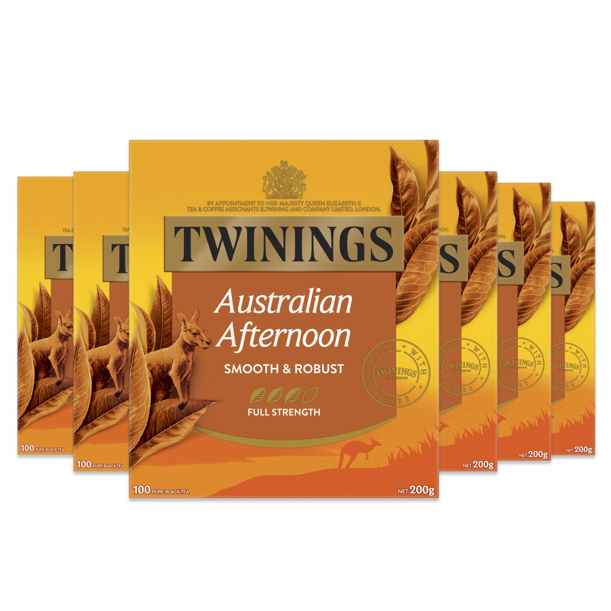 Australian Afternoon 6 Pack Bundle