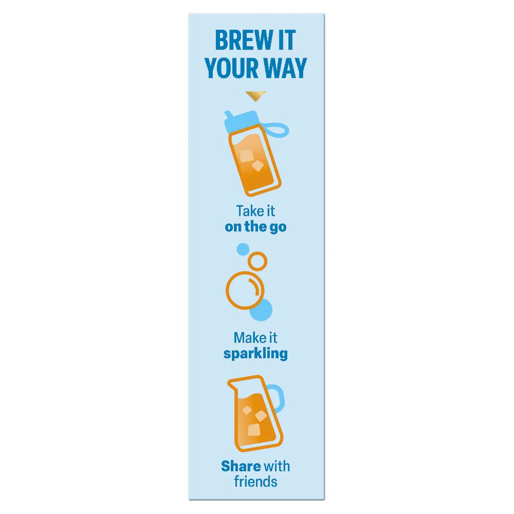Cold Infusions Lemon Ginger - Trial Pack 4 Pack - Image 7