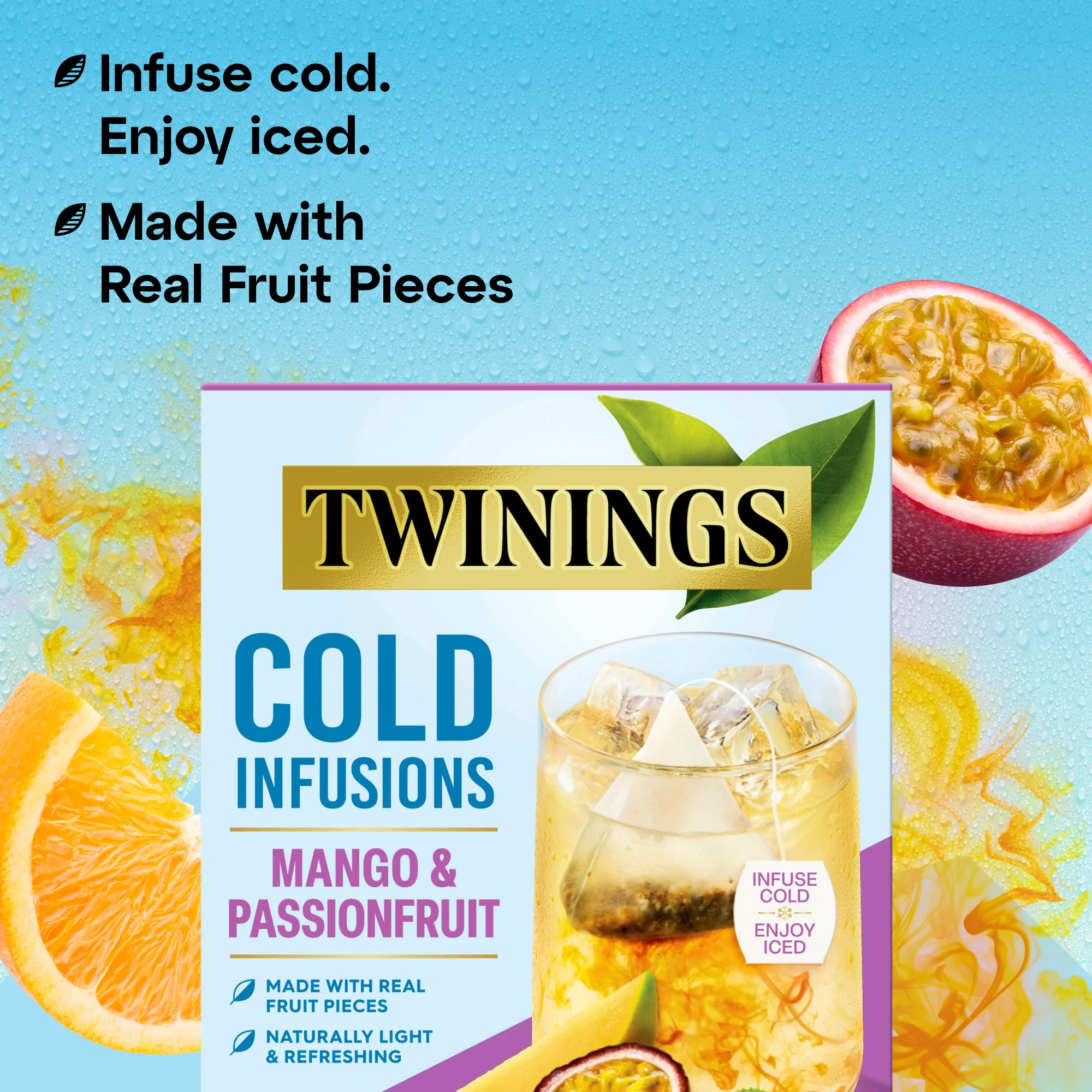 Cold Infusions Mango Passionfruit - Image 9