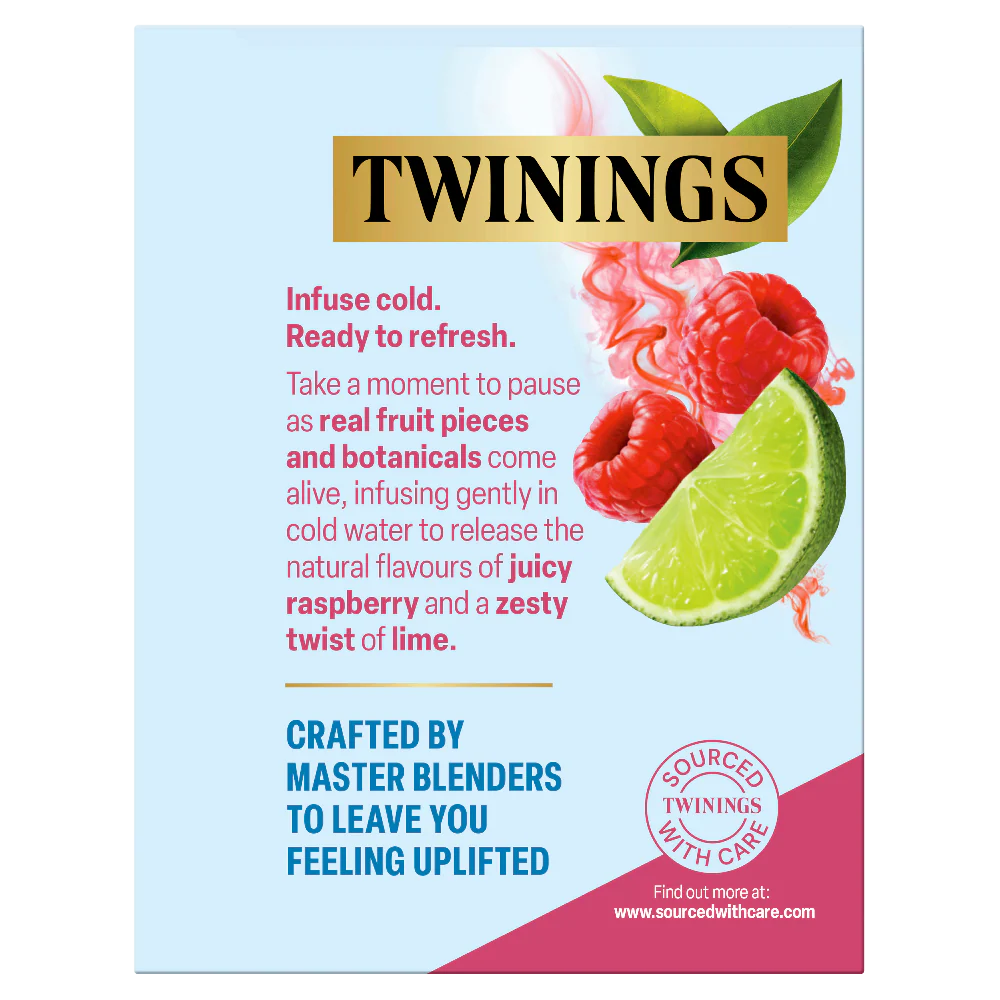 Cold Infusions Raspberry Lime - Image 6