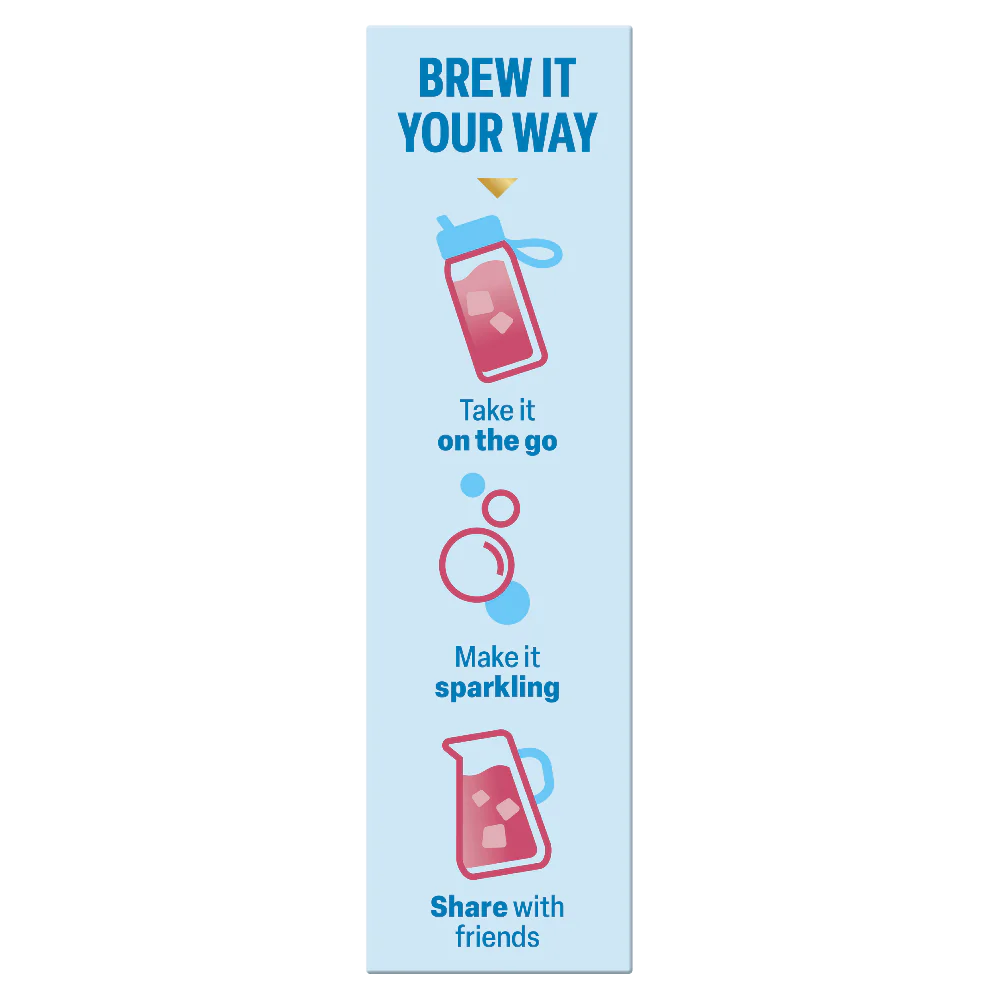 Cold Infusions Raspberry Lime - Trial Pack 4 Pack - Image 8