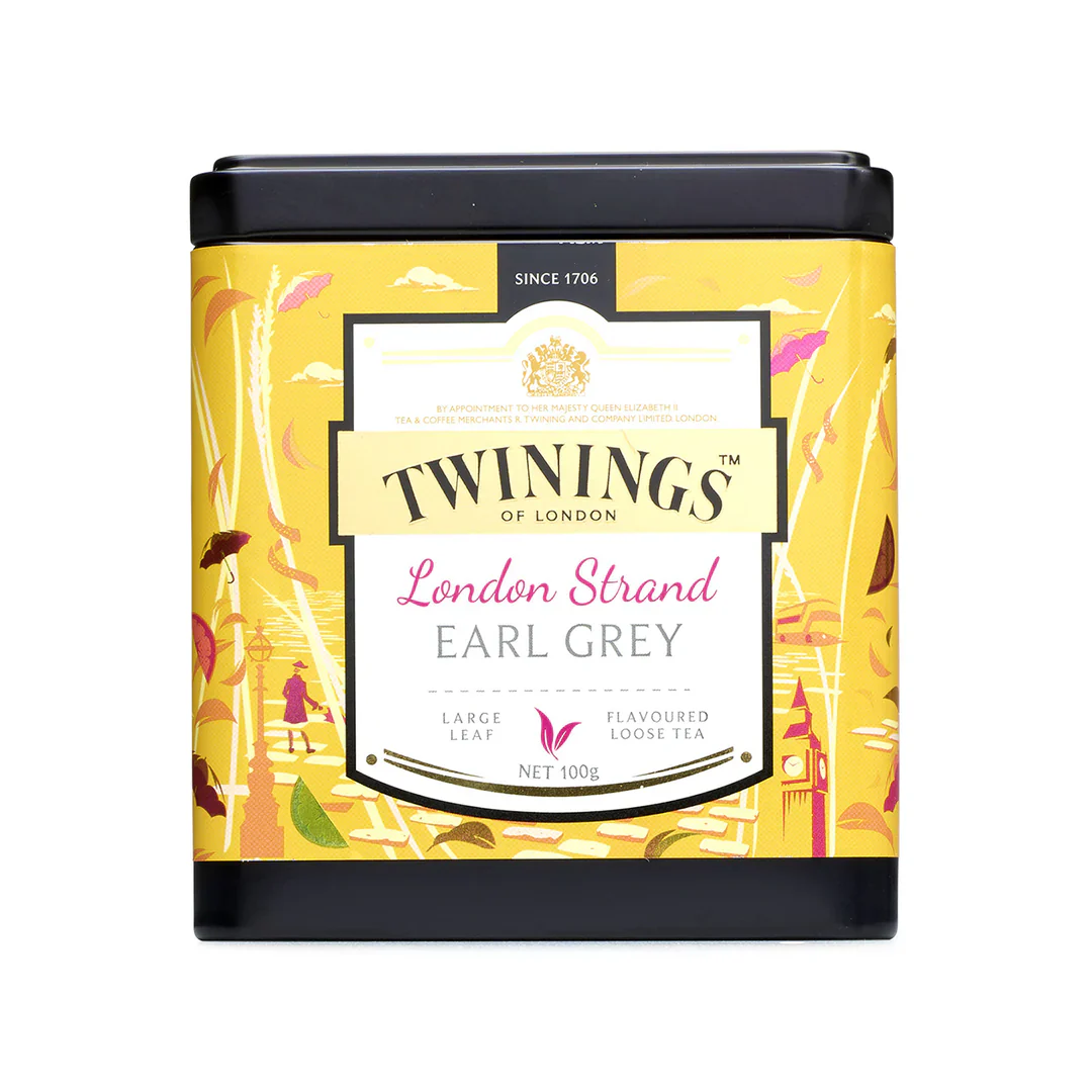International Earl Grey Loose-leaf Tea - Image 3