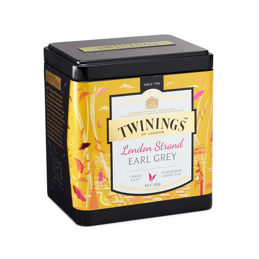 International Earl Grey Loose-leaf Tea - Image 5