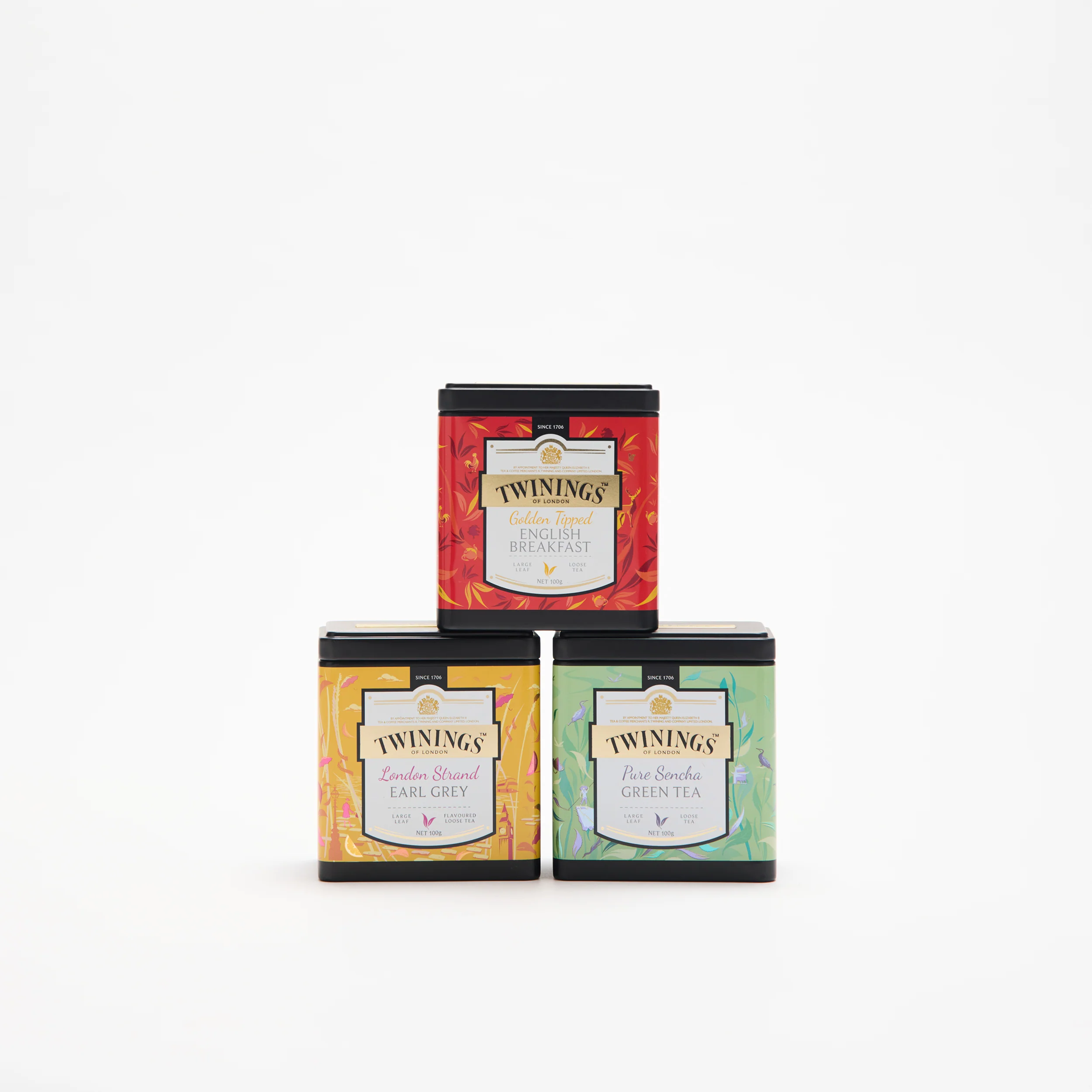 International Earl Grey Loose-leaf Tea - Image 6