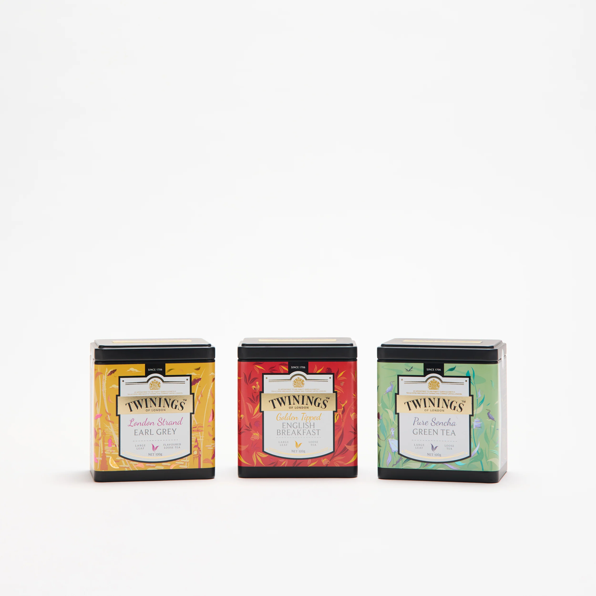 International Earl Grey Loose-leaf Tea - Image 7