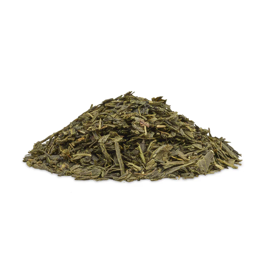 International Pure Sencha Green Tea Loose Leaf Tea - Image 3
