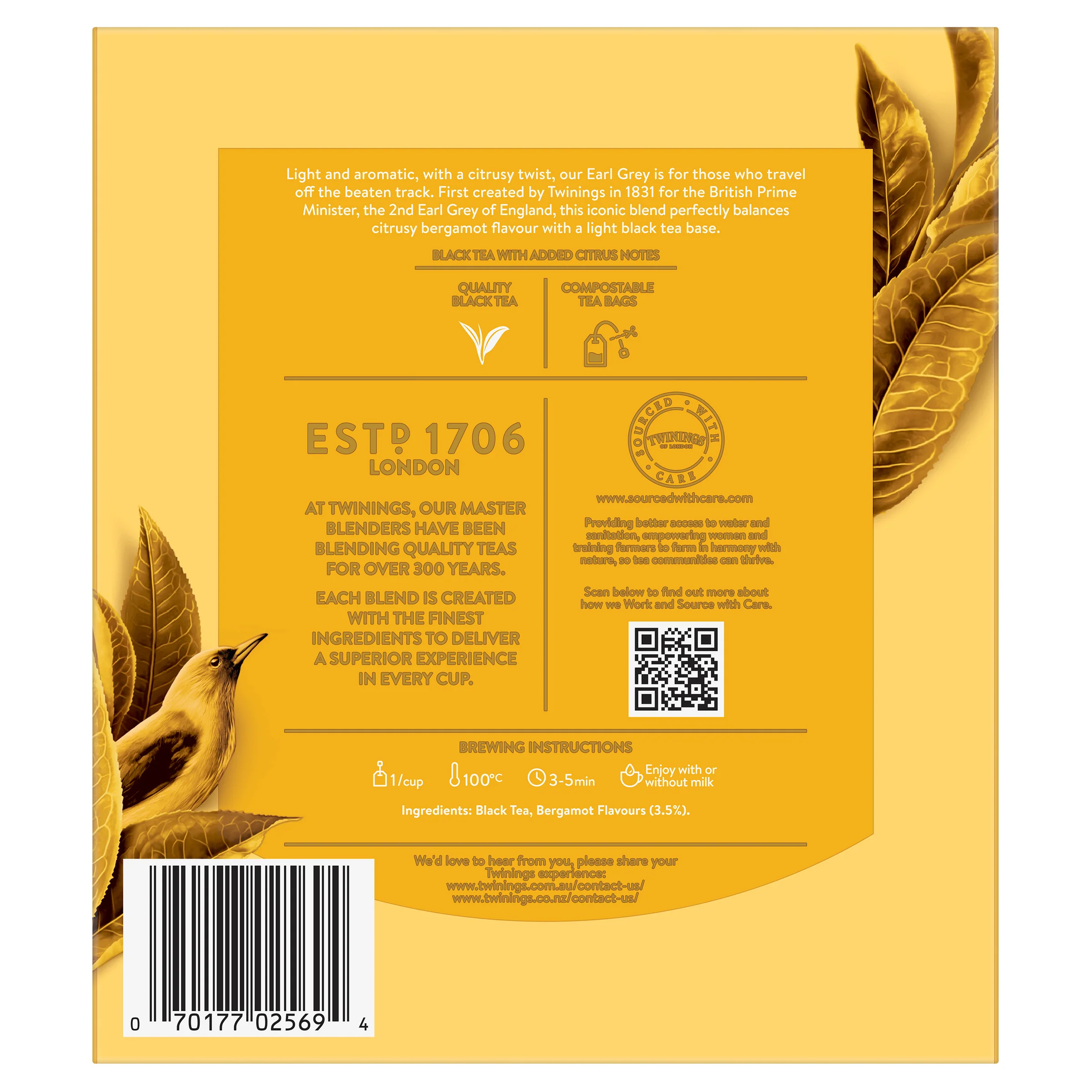 Earl Grey 6 Pack Bundle - Image 4