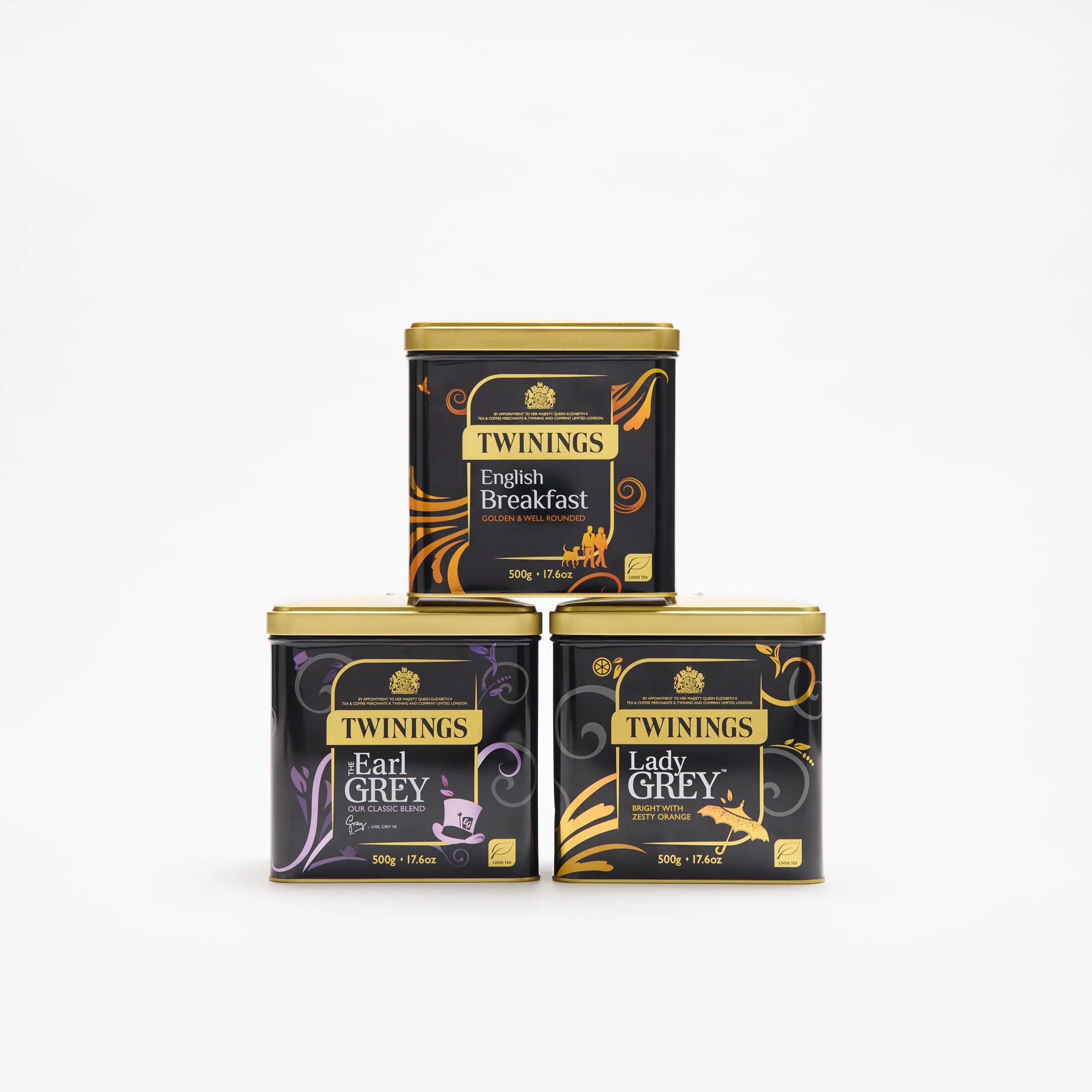 Premium Earl Grey Loose-leaf Tea - Image 4
