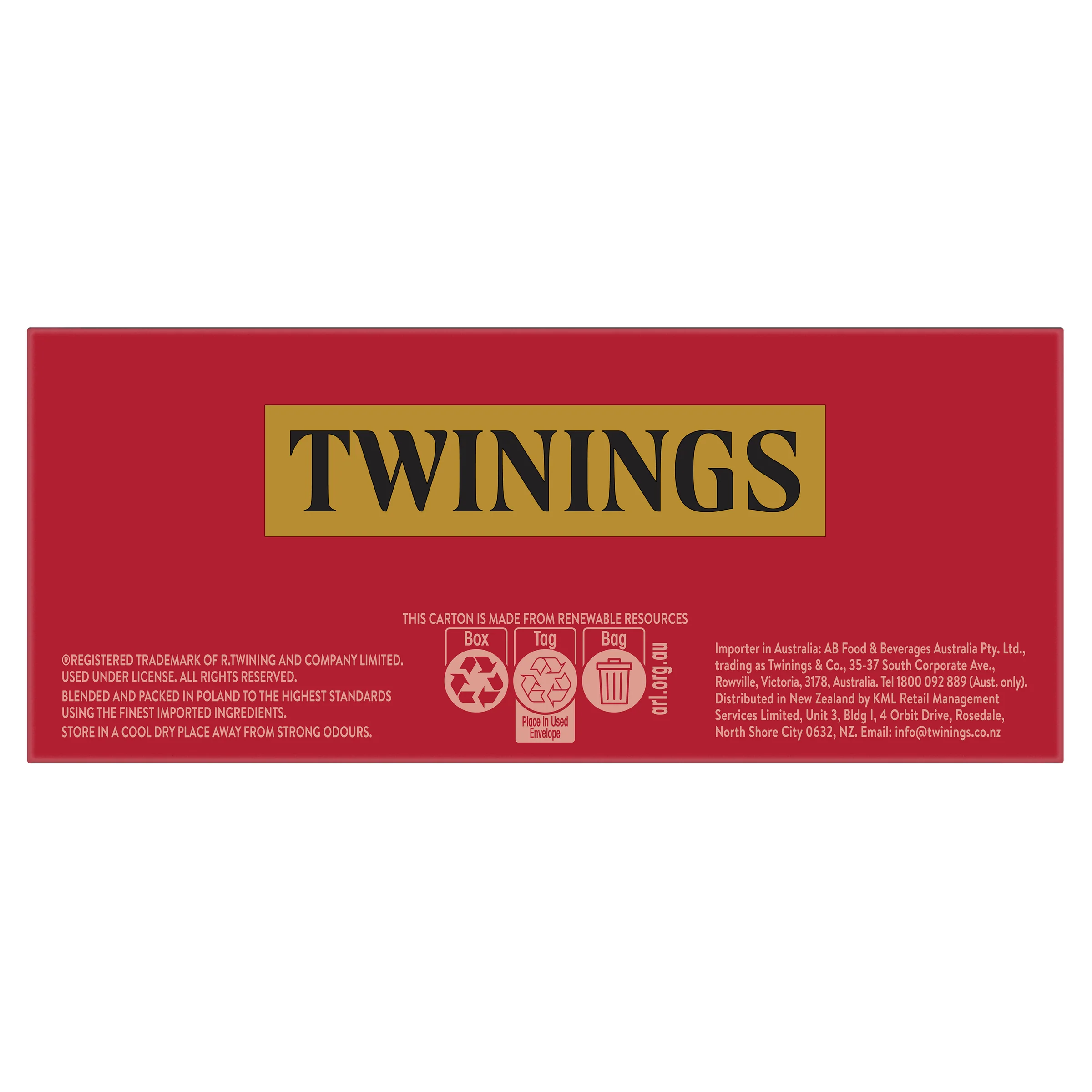 English Breakfast Extra Strong 6 Pack Bundle - Image 8