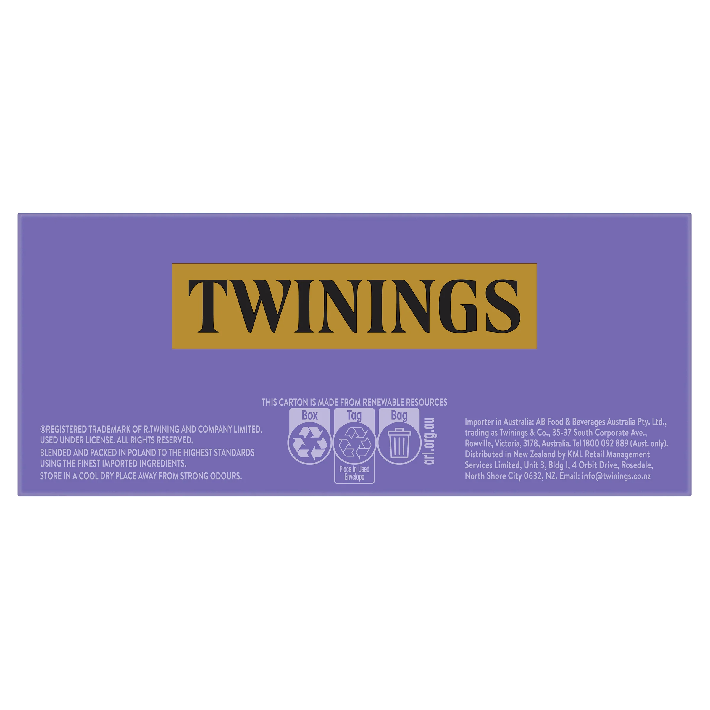 French Earl Grey 6 Pack Bundle - Image 8