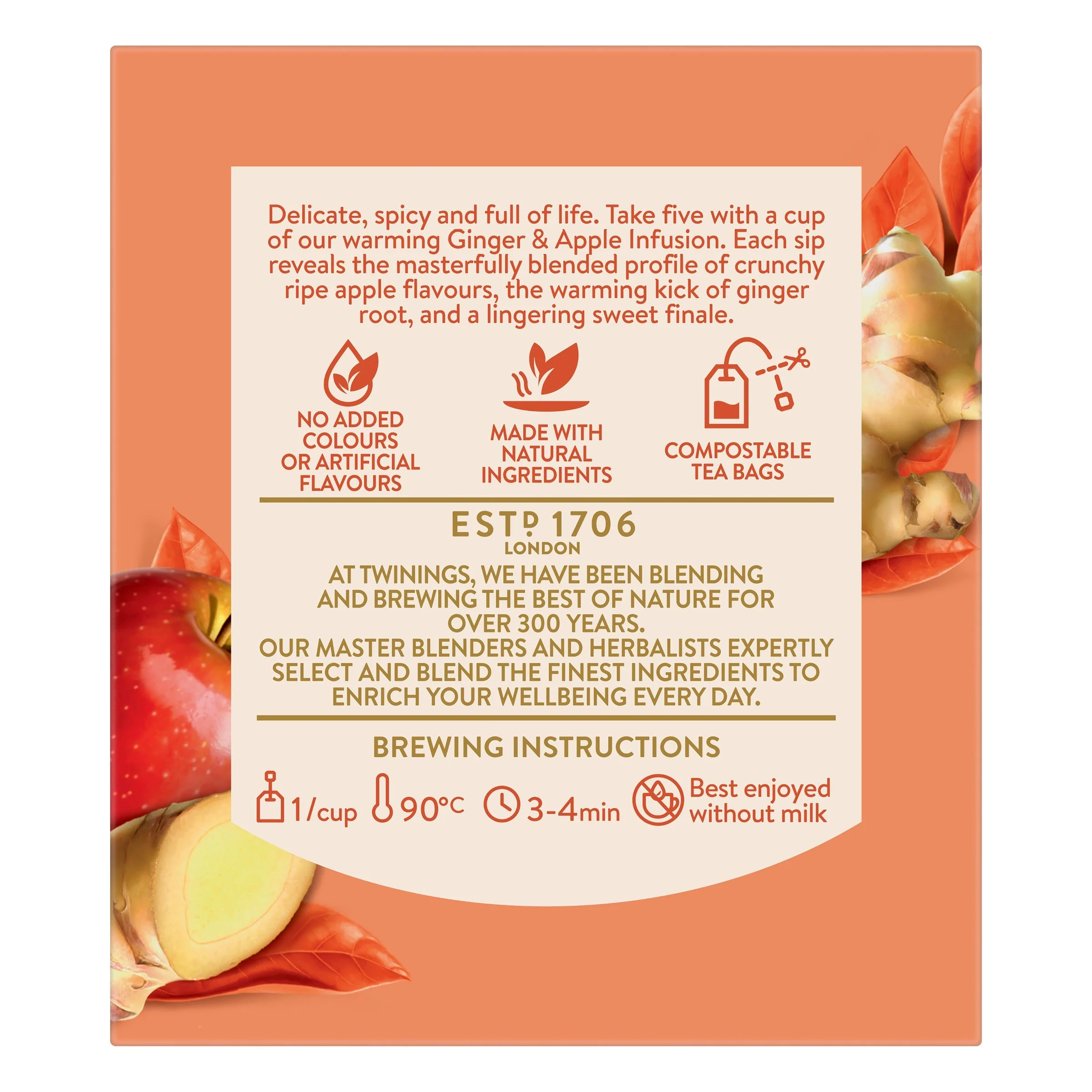 Ginger & Apple - Image 3