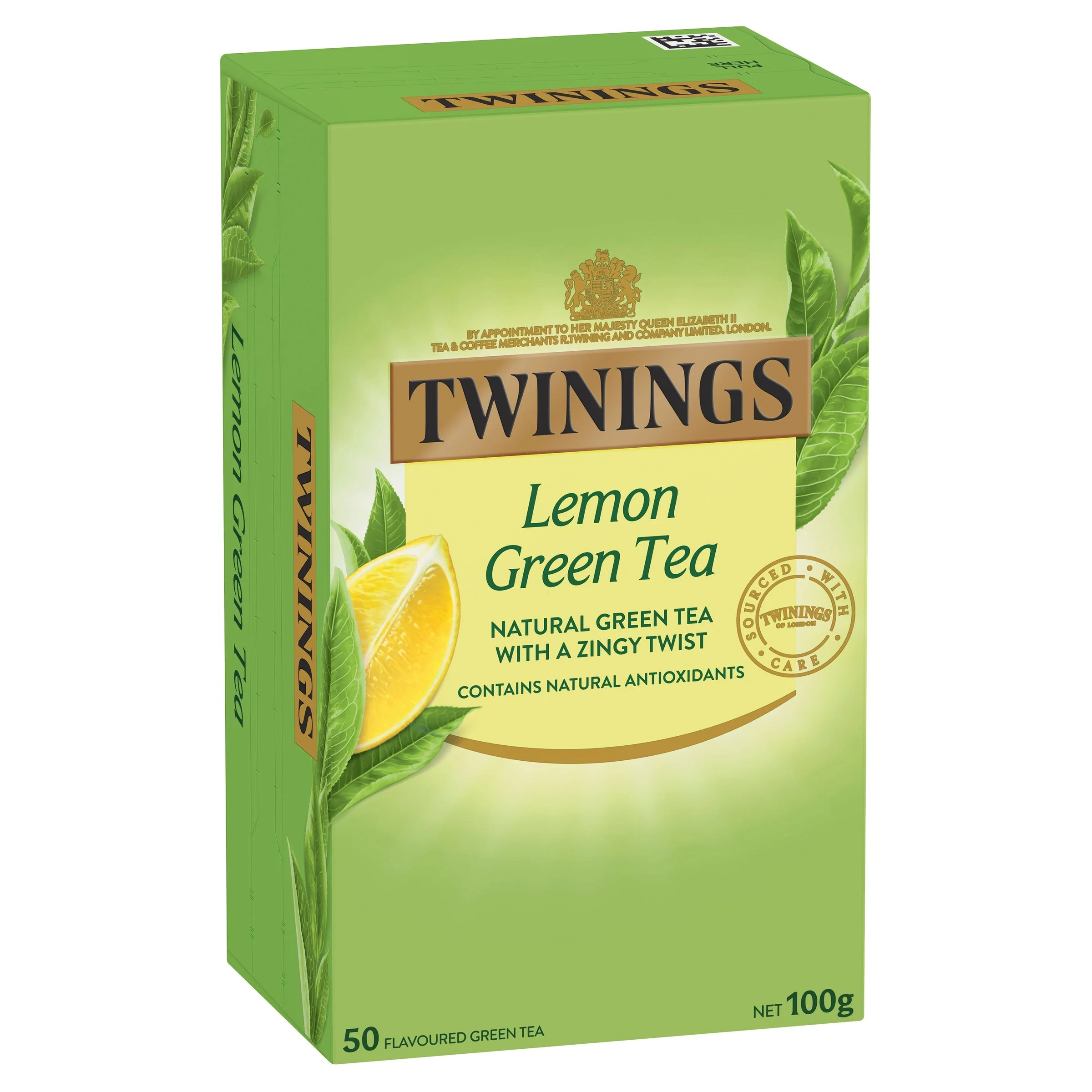 Green Tea & Lemon - Image 3