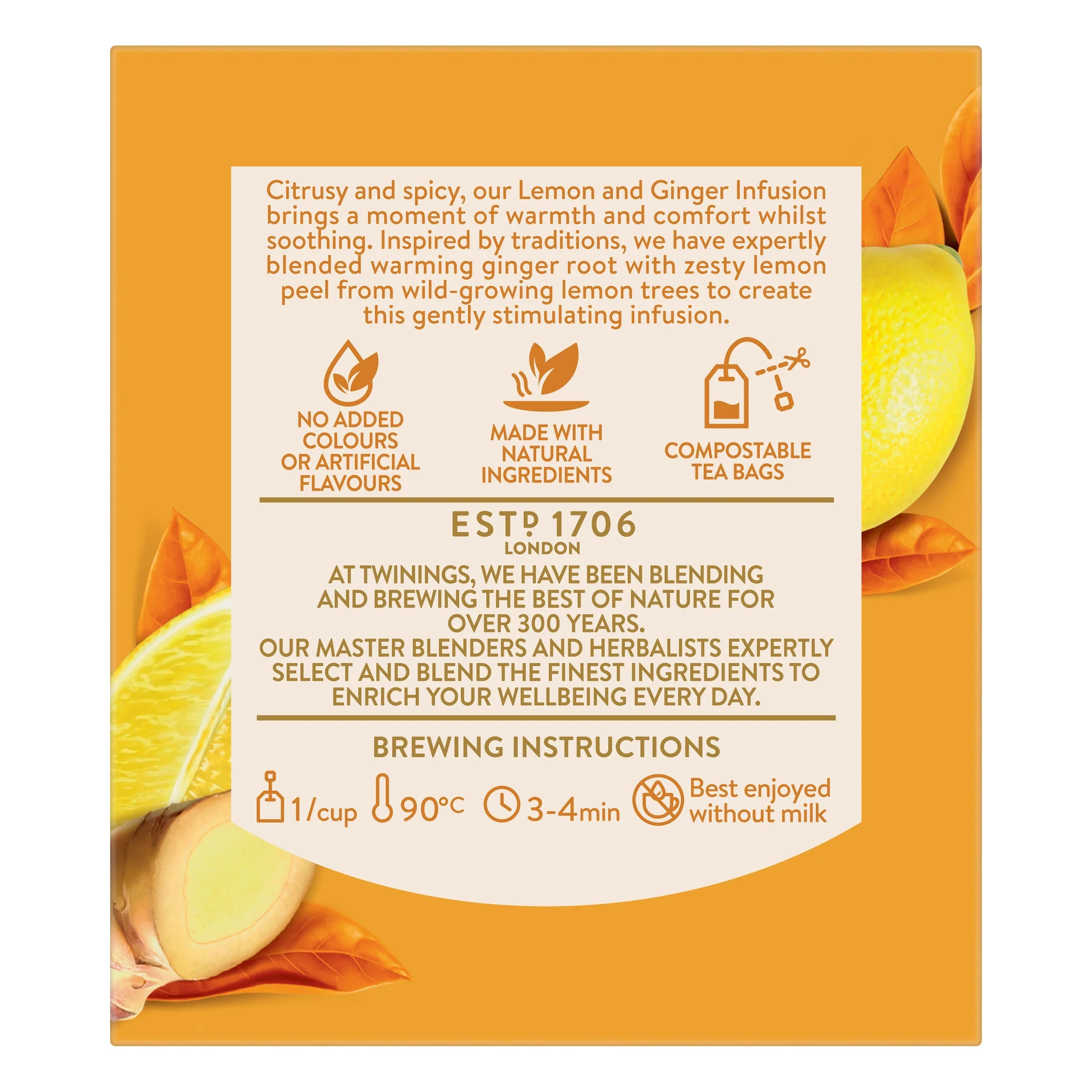 Lemon & Ginger - Image 5