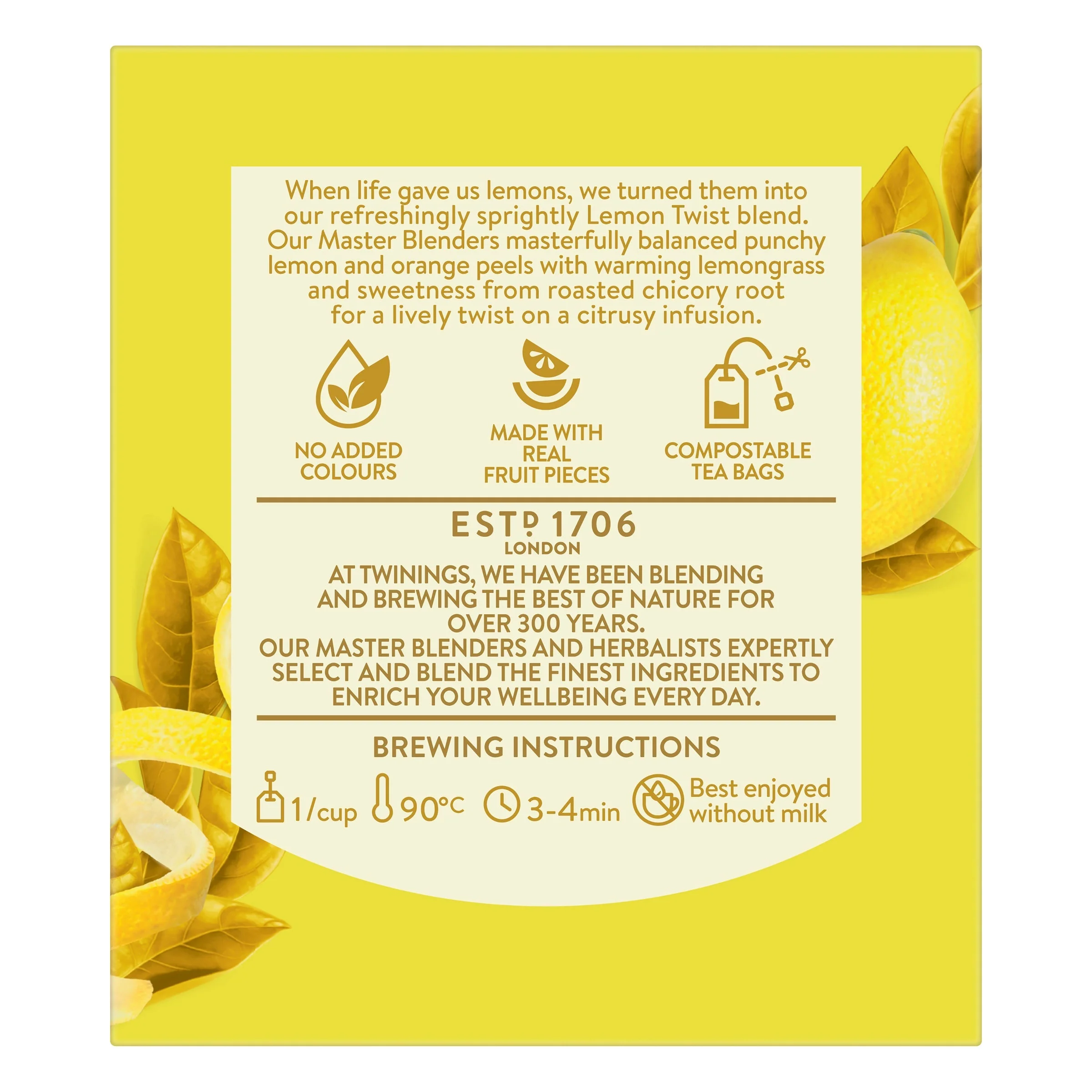 Lemon Twist - Image 3
