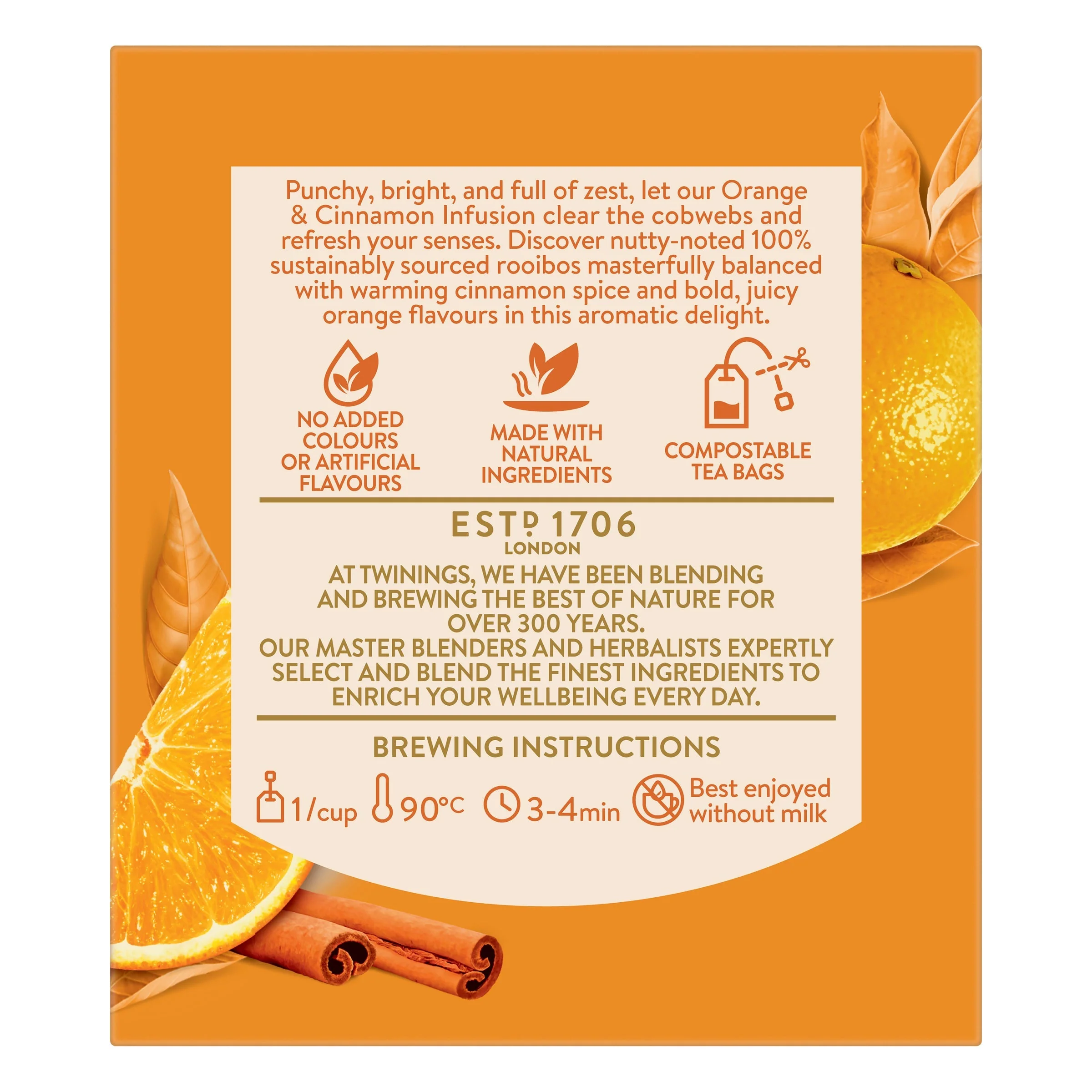 Orange & Cinnamon - Image 3