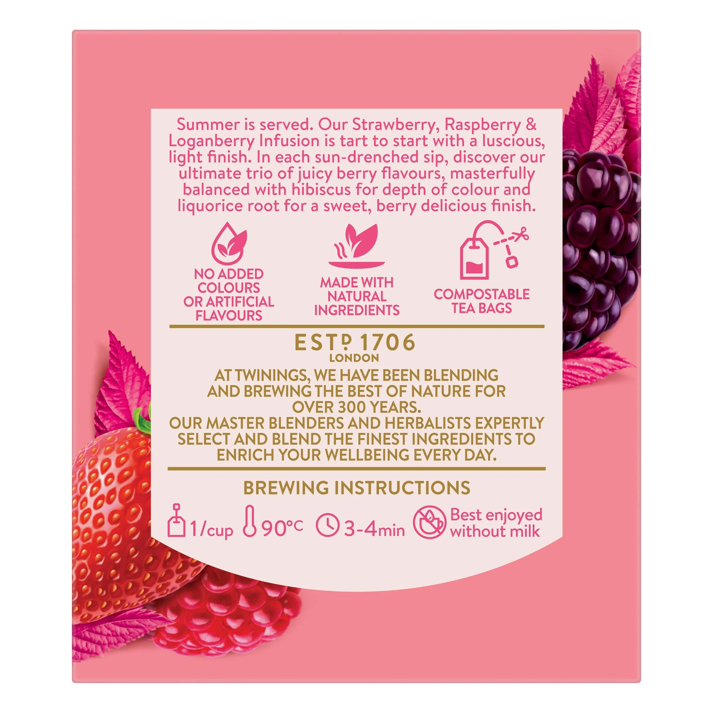 Strawberry, Raspberry & Loganberry - Image 3