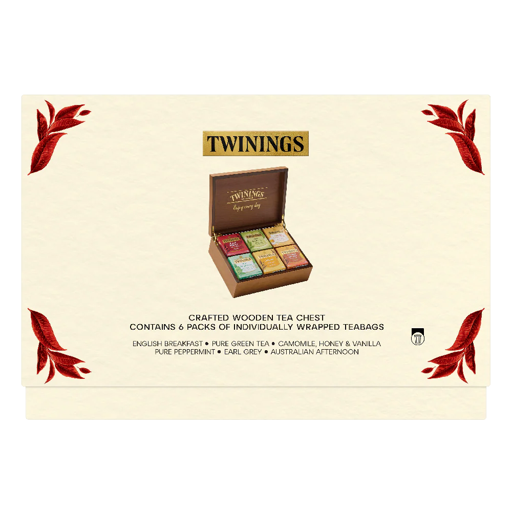 Tea chest — 6 pack - Image 6